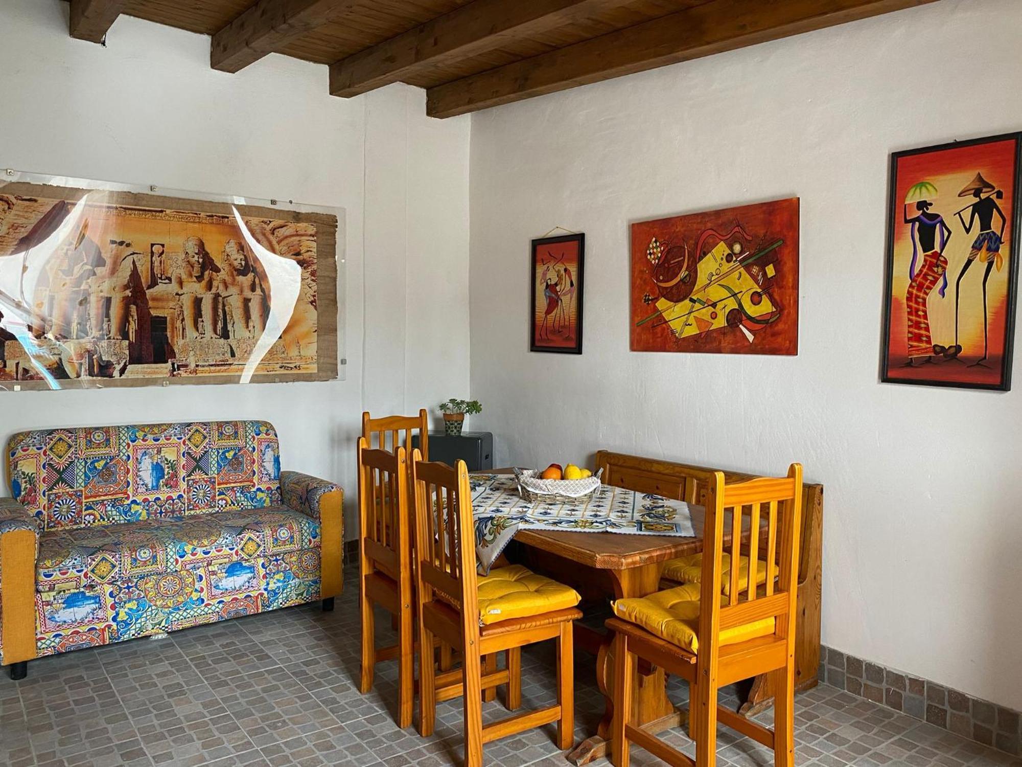La Casina Di Gio Villa Carini Ngoại thất bức ảnh