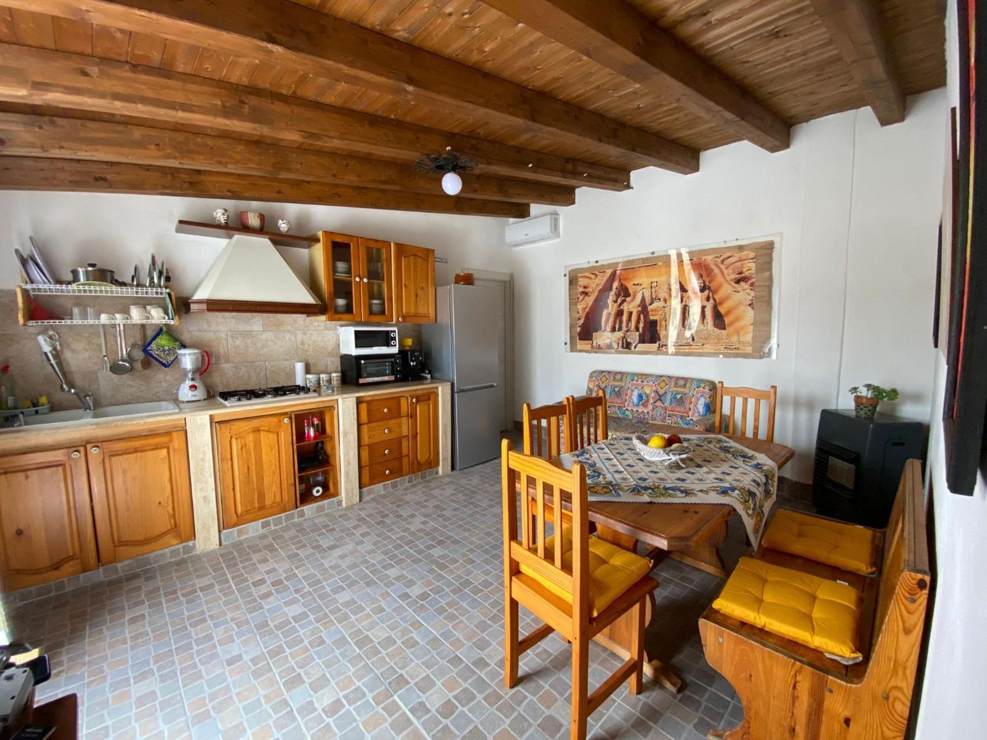 La Casina Di Gio Villa Carini Ngoại thất bức ảnh