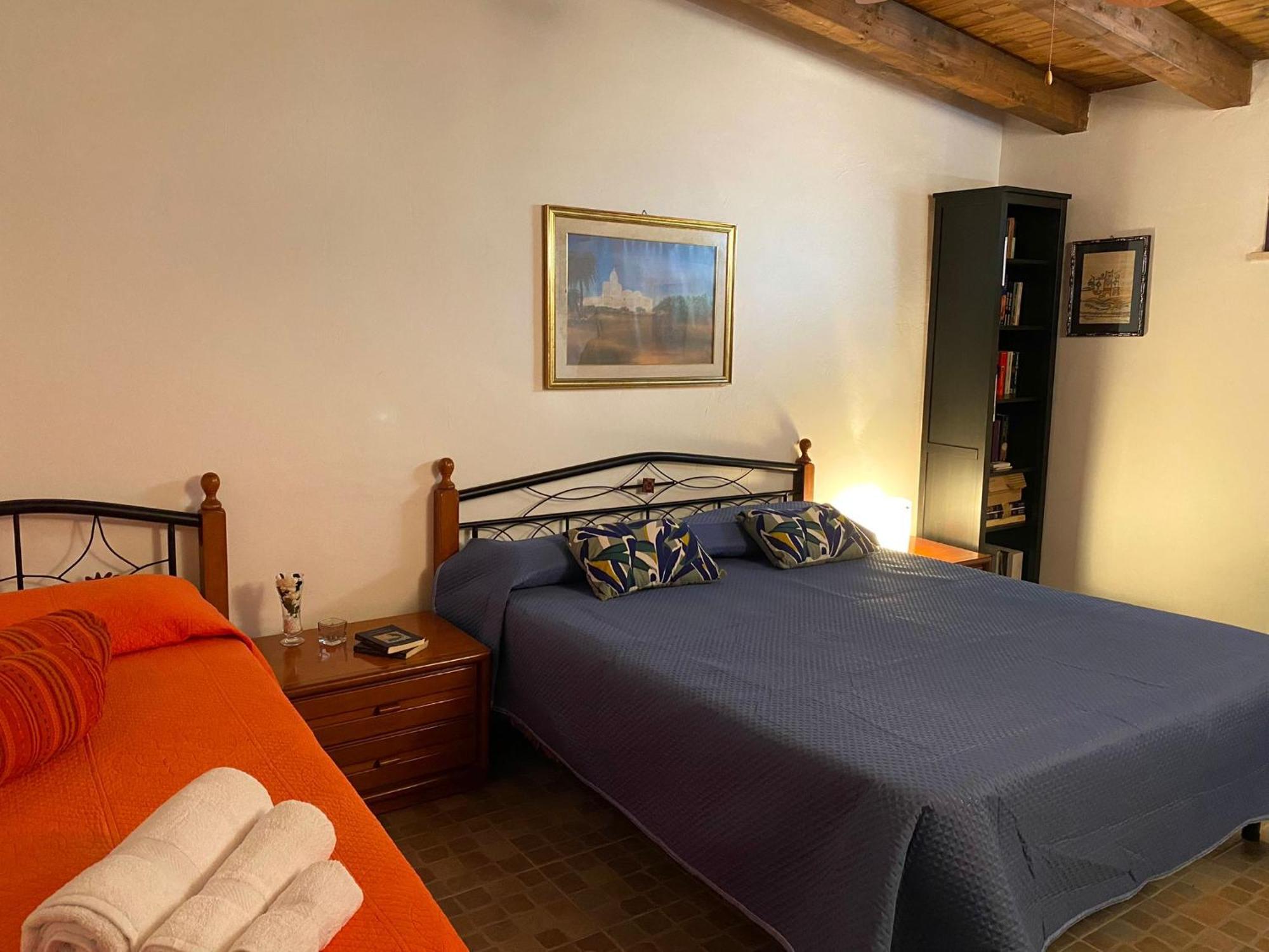 La Casina Di Gio Villa Carini Ngoại thất bức ảnh