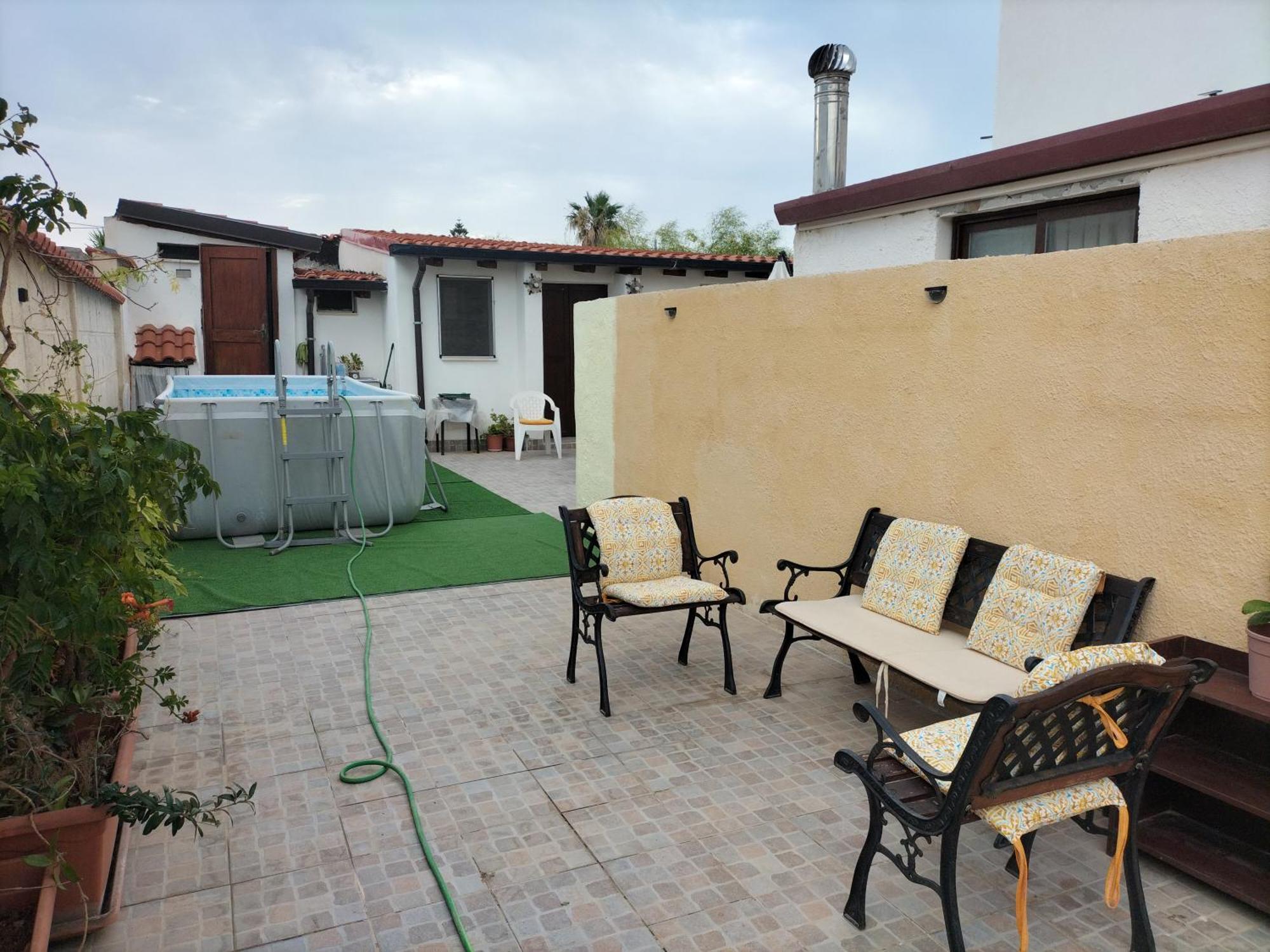 La Casina Di Gio Villa Carini Ngoại thất bức ảnh